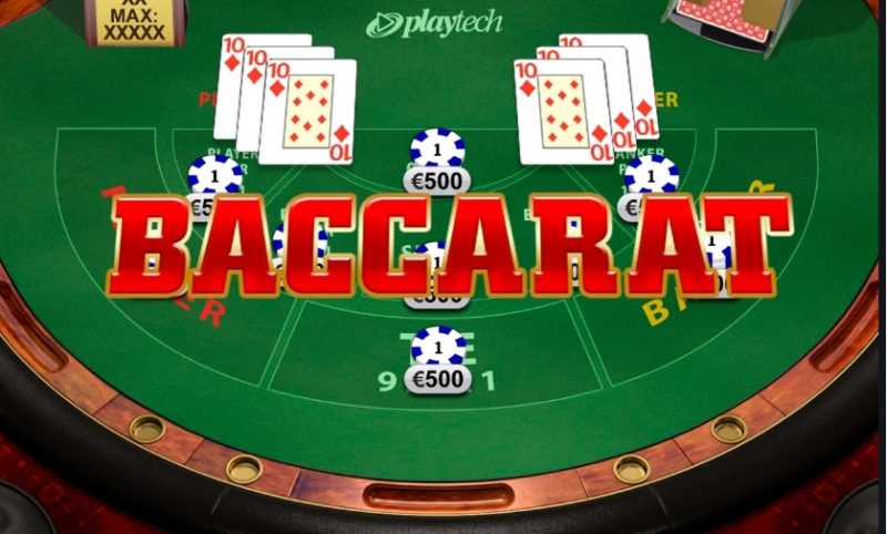 Baccarat Vuabet88