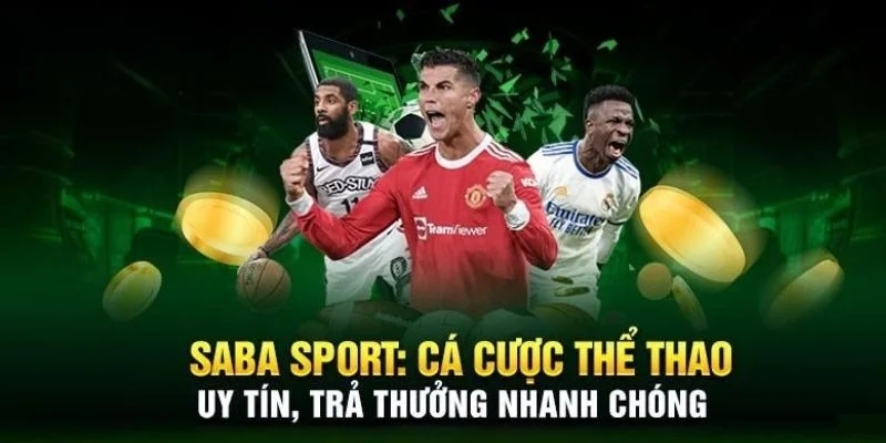 Chơi cá độ bóng đá tại sảnh SABA Sports BK8