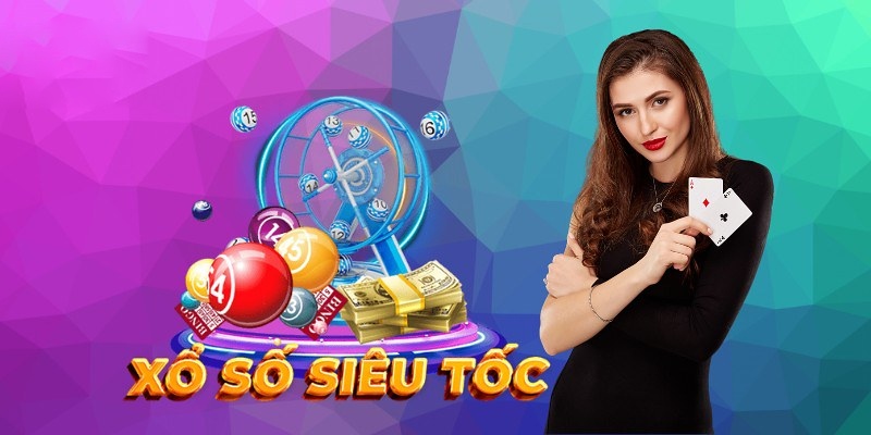 xổ số siêu tốc vuabet88