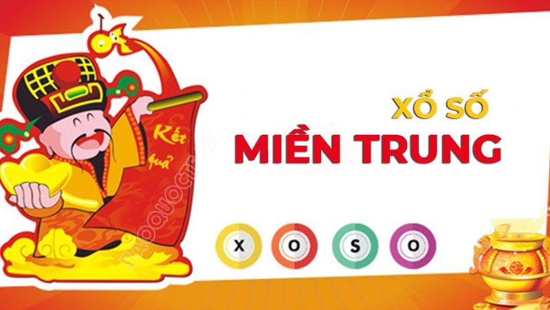 xổ số miền Trung vuabet88