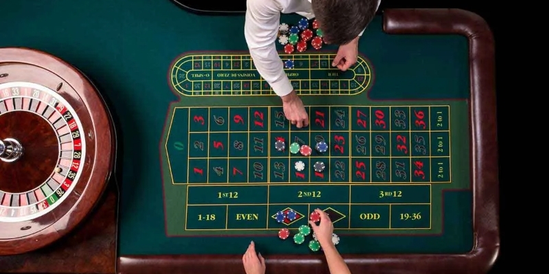 Roulette một cái tên luôn được nhiều anh em yêu mến